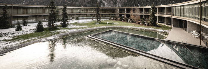 Gault Millau kürt OLM Nature Escape zum „Hotel des Jahres 2026“ in Südtirol