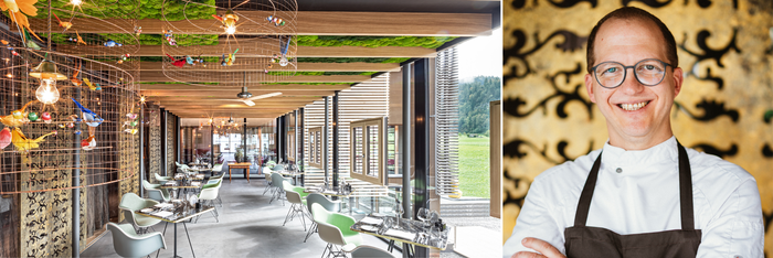 GAMS Restaurant öffnet für alle