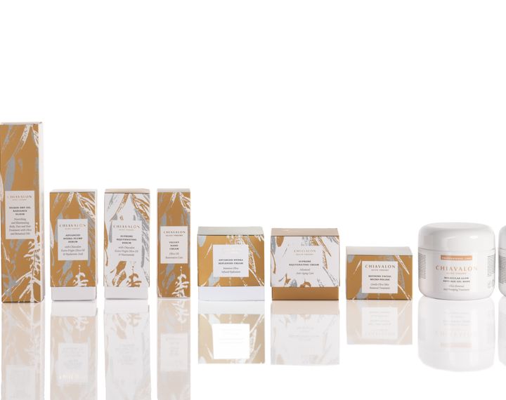 Chiavalon Olive Theory - Kosmetik