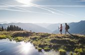 Sommer-Hotspots in den Bergen