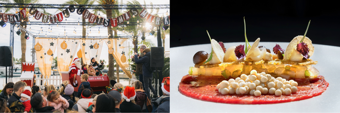 Weihnachten à la Mallorca