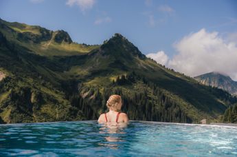Infinity Pool