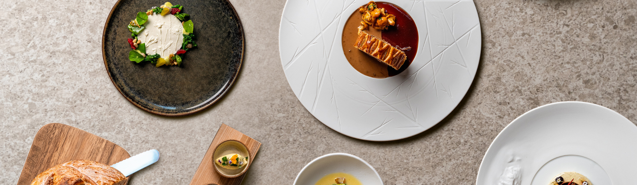 Let´s celebrate! Summit Savoury im Hotel Alpenstern 