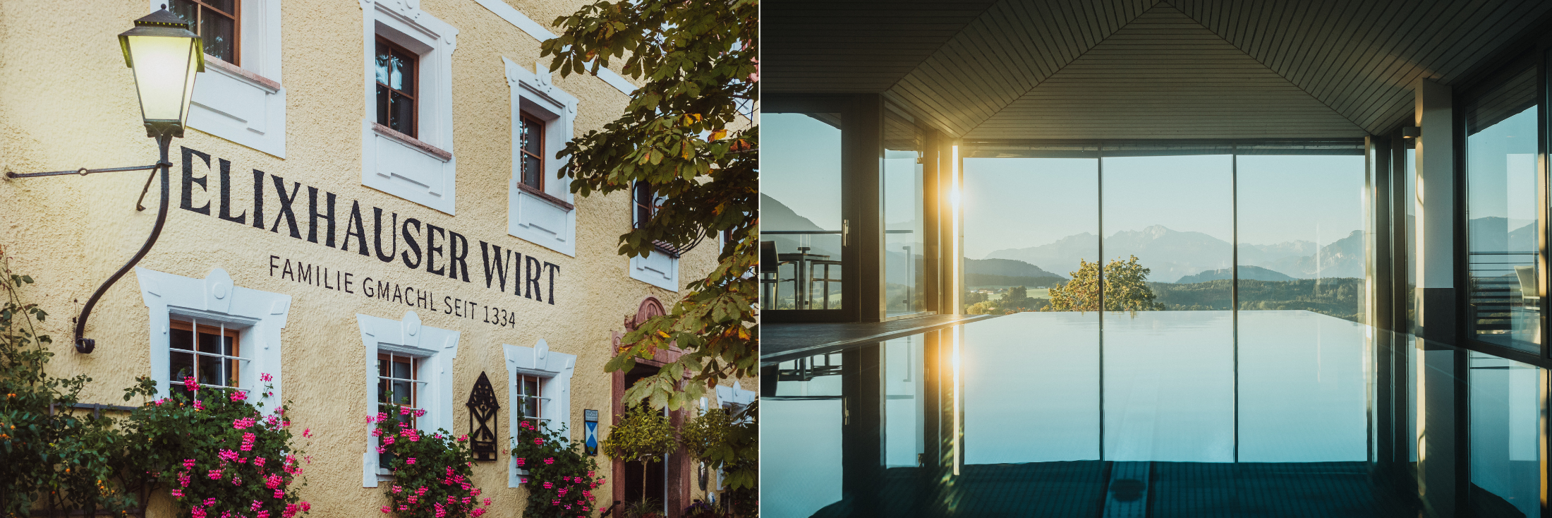 Landleben und Urban Lifestyle im ältesten Familienbetrieb Österreichs Landleben und Urban Lifestyle im ältesten Familienbetrieb Österreichs