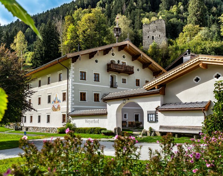 Genießerhotel Weyerhof 