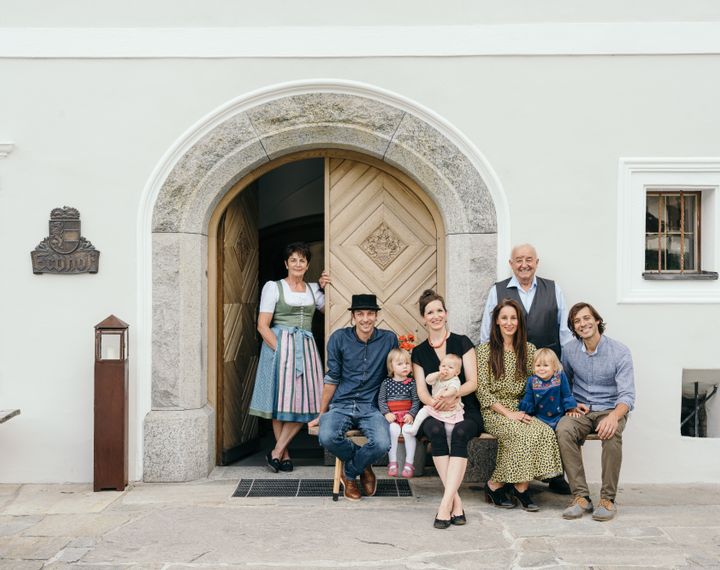 Genießerhotel Weyerhof