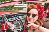 Retro-Musikfestival in Opatija