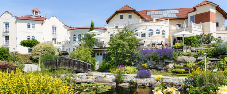 Sinnlicher Ton und Frischluft-Kur im Böhmerwald