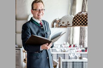 Sommelier Robert Lechner
