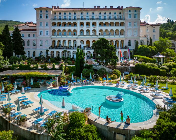 Hotel Kvarner Palace