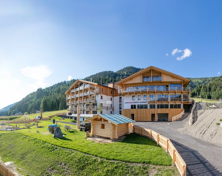 Almfamilyhotel Scherer