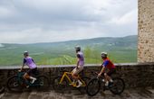 Heldenhafte Premiere in Istrien: NOVA Eroica Istria – Trüffel Tour
