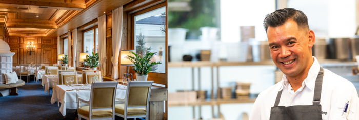 Neuer Küchenchef im Salzburgerhof Zell am See