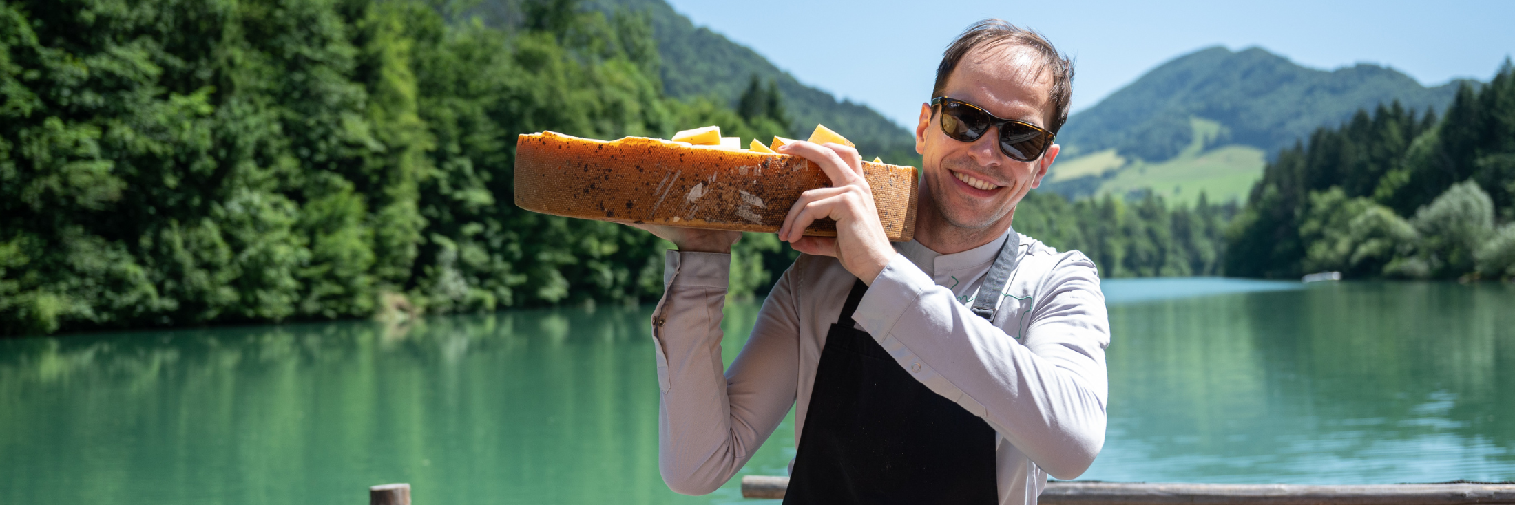 Produzenten-Arena im 360° Alpenland Produzenten-Arena im 360° Alpenland
