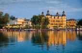 Falkensteiner Schlosshotel Velden mit 2 MICHELIN Keys ausgezeichnet