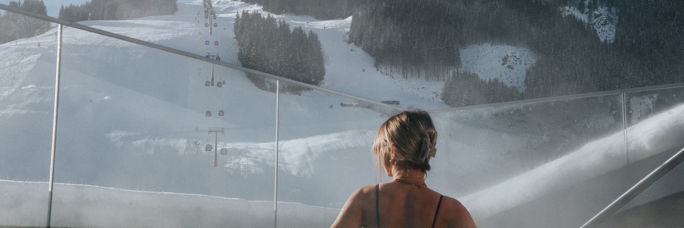 Snowcation: Wo der Winter direkt vor der Tür beginnt Snowcation: Wo der Winter direkt vor der Tür beginnt