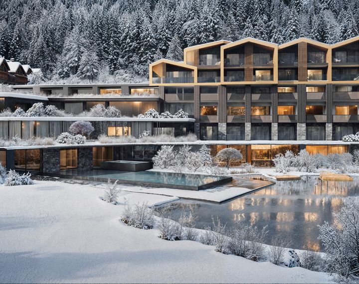 Hotel Die Post am Ortler