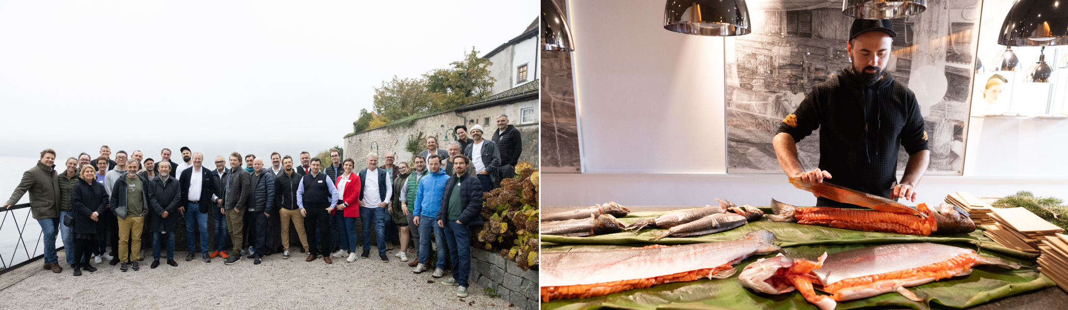 REPORT: Koch.Campus bricht Mythos um Salz & Wasser REPORT: Koch.Campus bricht Mythos um Salz & Wasser