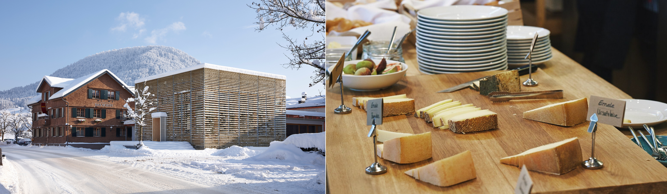 Alles Käse im Bregenzerwald Alles Käse im Bregenzerwald