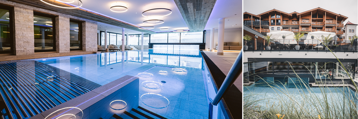 Für Schwimmhelden, Badefrösche & Meerjungfrauen