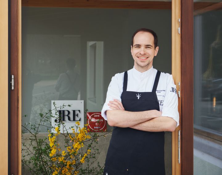 Rau – nature based cuisine