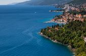 Opatija – die Diva an der Opatija Riviera