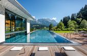 Wellness in den Alpen – Entspannung auf höchstem Niveau