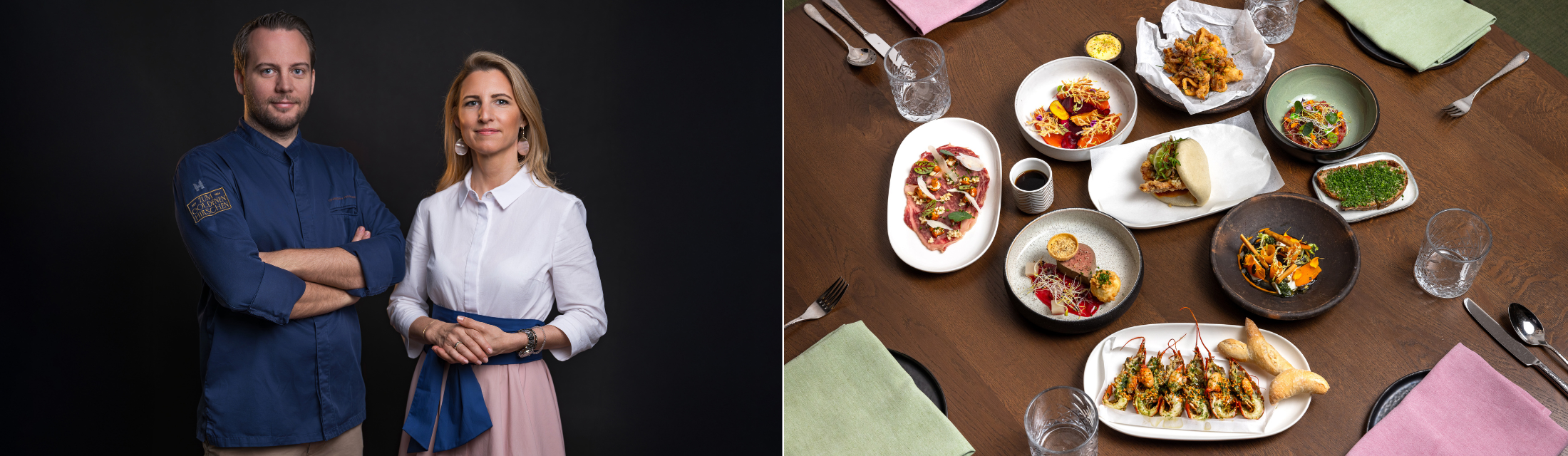 Good Vibes: Goldener Herbst im Golden Loft