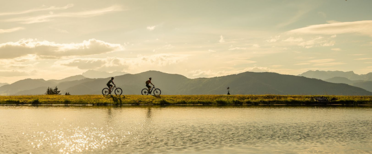 Wo jedes Radabenteuer zum Highlight wird – Ferienwelt Kesselgrub