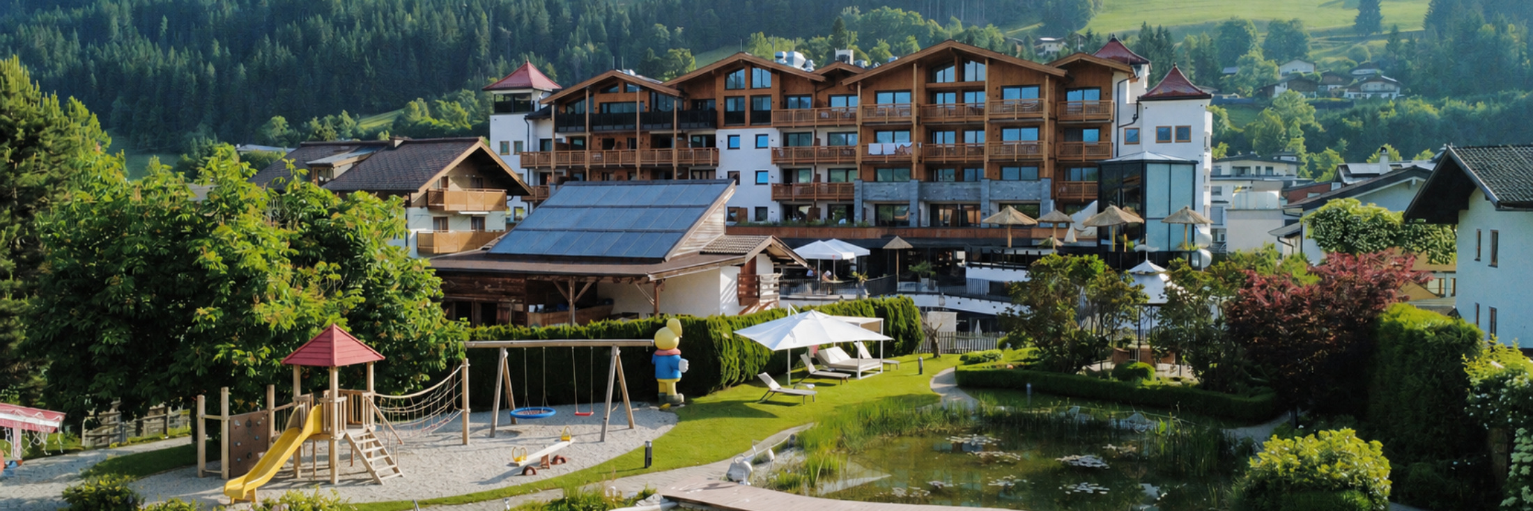 Noch ist es ruhig im Pongau