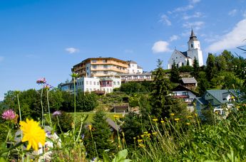 Genießerhotel Der Wilde Eder