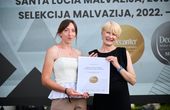 Abermals Gold in Istrien – Kozlovićs Santa Lucia begeistert die Weinszene