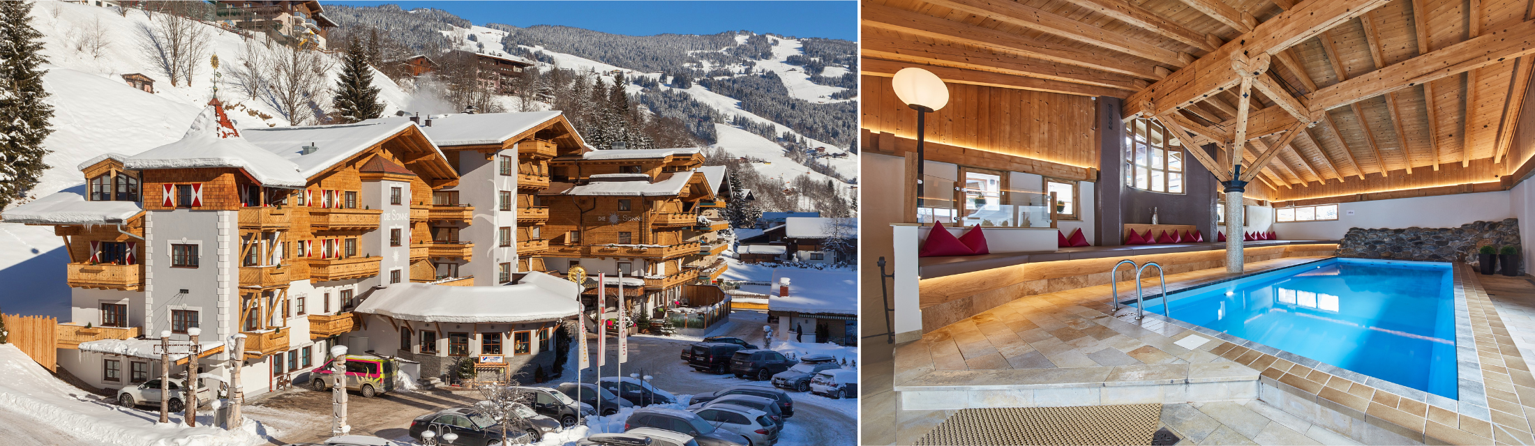 Die Sonne ist beliebtestes Familienhotel in Salzburg Die Sonne ist beliebtestes Familienhotel in Salzburg