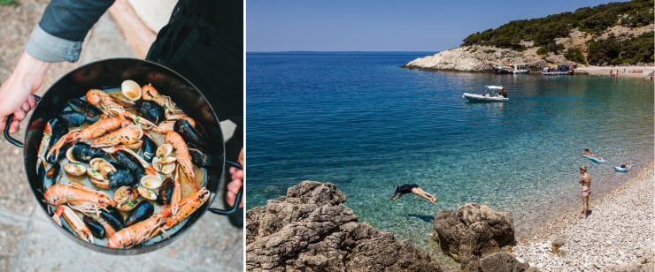 Europas „Kulinarik-Destination 2026“: Die Region KVARNER wird Hotspot für Foodies