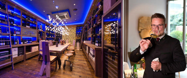 Vinophile Kompetenz mal 5