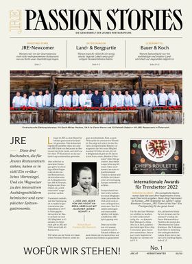 JRE ZEITUNG Herbst 2022