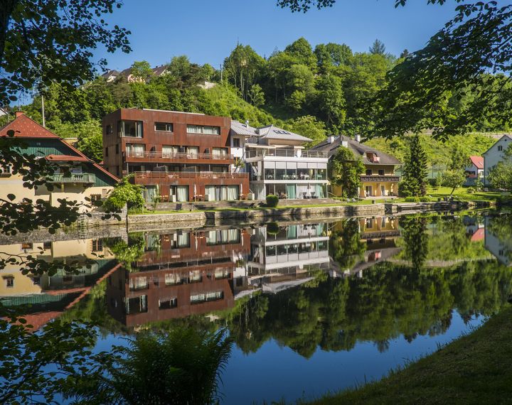 Genießerhotel Mühltalhof