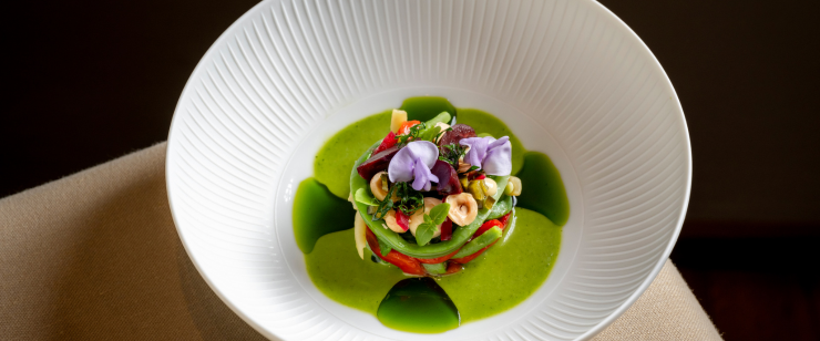 Michelin-Sterneregen & 1 Sonder-Award für die Genießerhotels