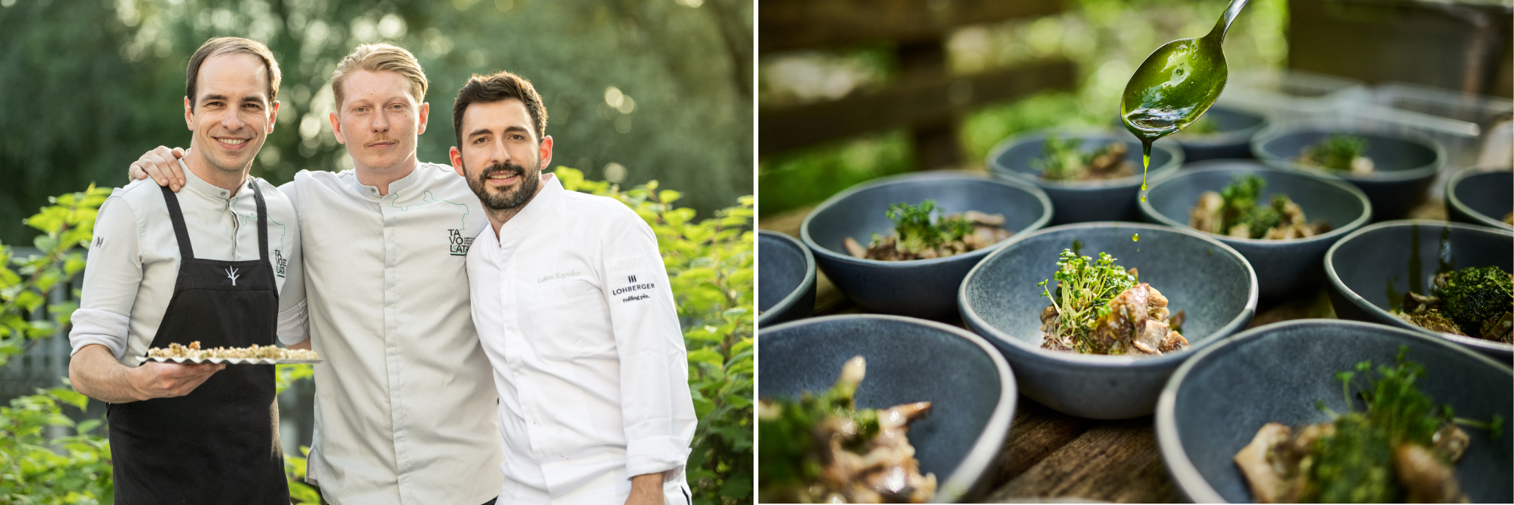 TAVOLATA 2026 verwandelt die schönsten Plätze im 360° Alpenland in Pop-up-Gourmet-Restaurants TAVOLATA 2026 verwandelt die schönsten Plätze im 360° Alpenland in Pop-up-Gourmet-Restaurants