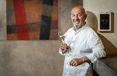 Mit dem Slow Food Chef über der Opatija Riviera