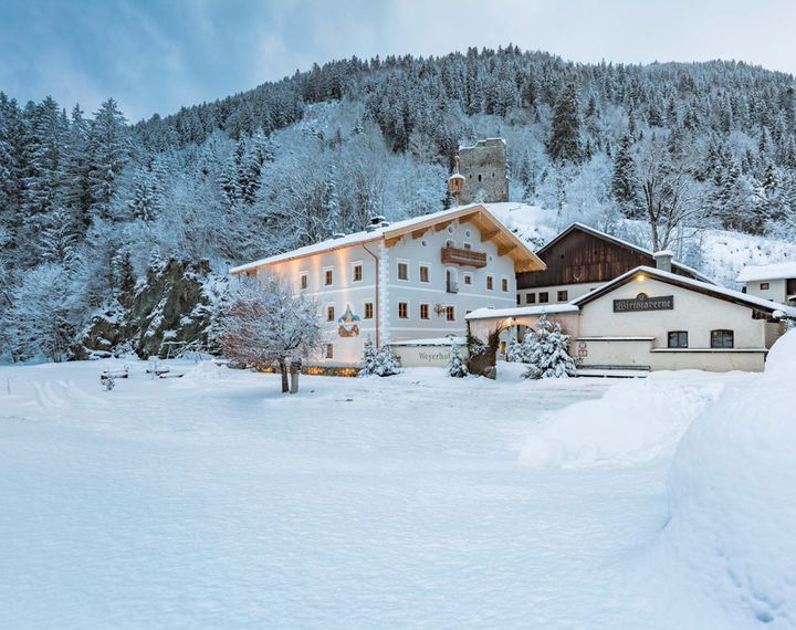 Genießerhotel Weyerhof 