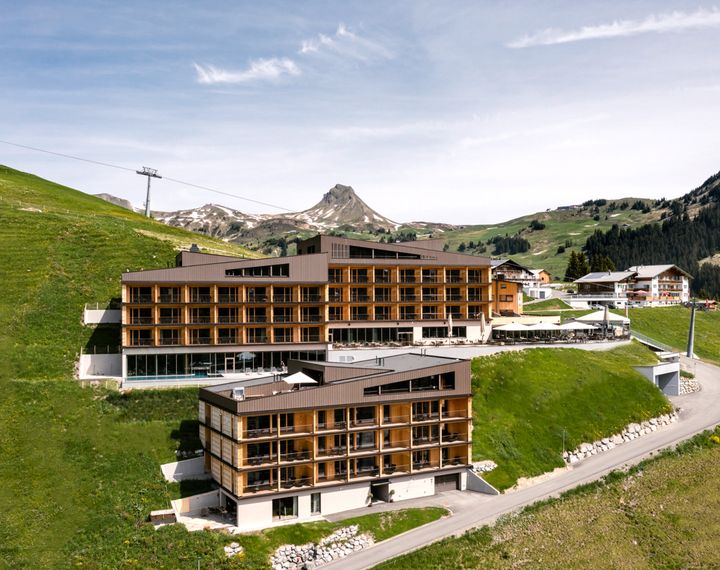 Genießerhotel Alpenstern