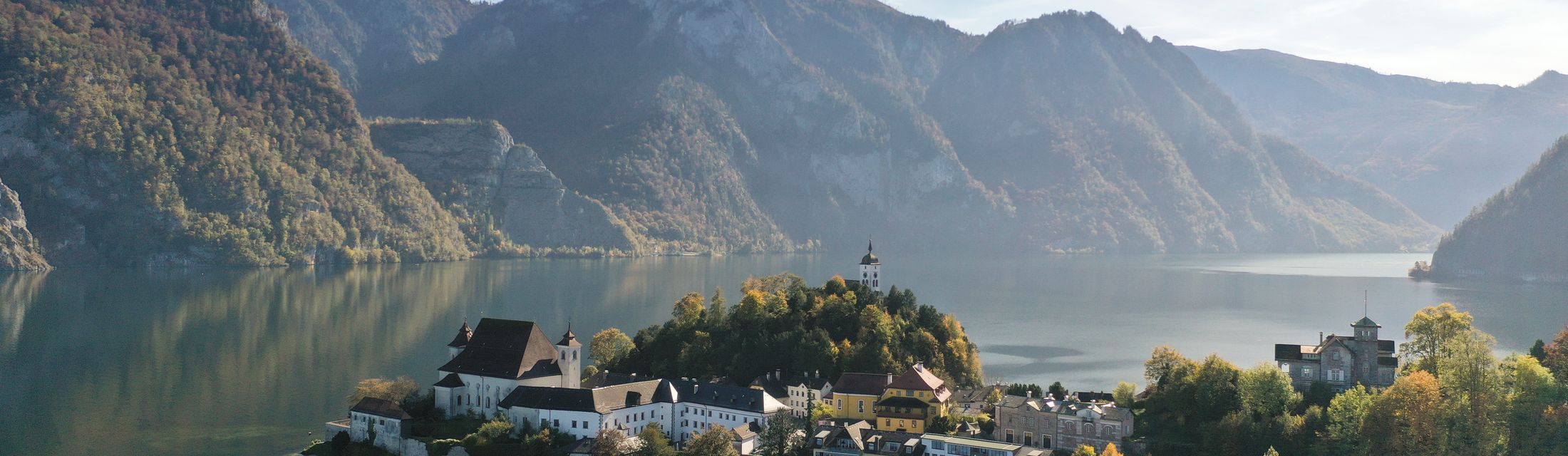 Stille Wasser: 5 Hotels mit Tiefgang Stille Wasser: 5 Hotels mit Tiefgang
