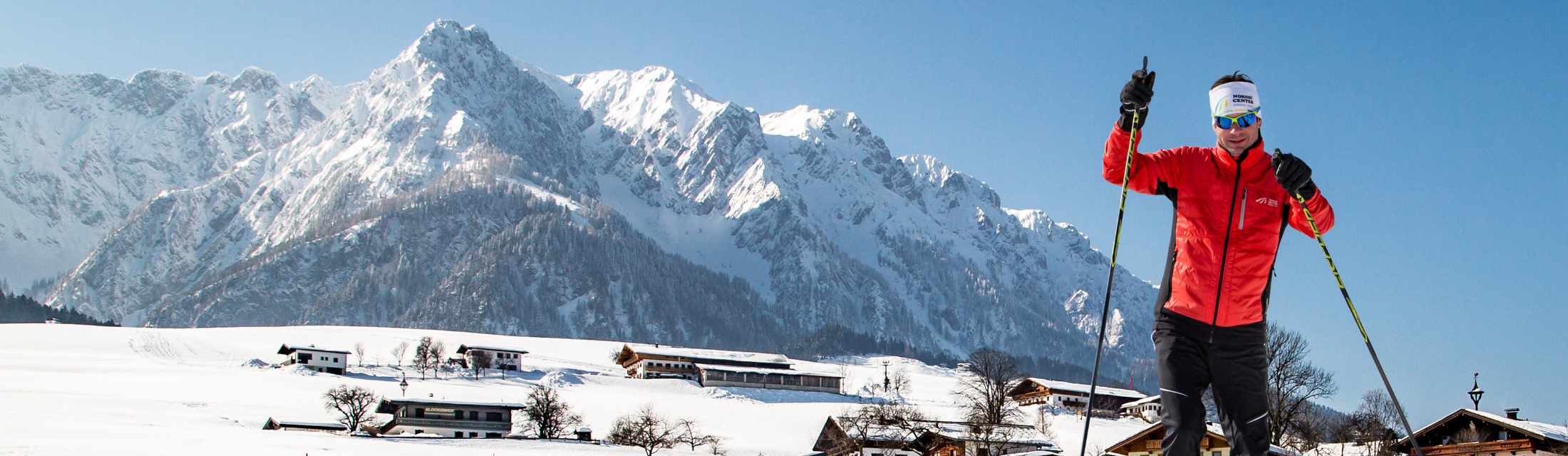 Vom Kaiserwinkl zu den Olympischen Winterspielen