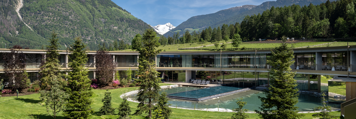 OLM Nature Escape – Rückzugsort im Rhythmus der Natur