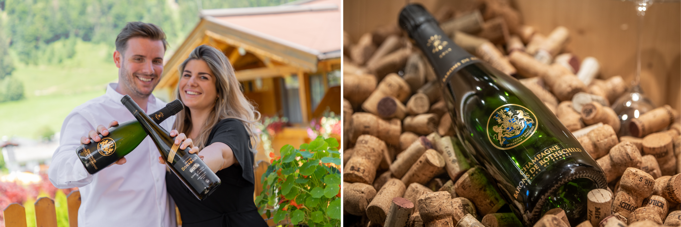 Genießerhotel Unterlechner wurde mit Weinkarte zum Gold Star Österreich Genießerhotel Unterlechner wurde mit Weinkarte zum Gold Star Österreich