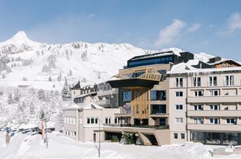 Hotel Steiner Obertauern