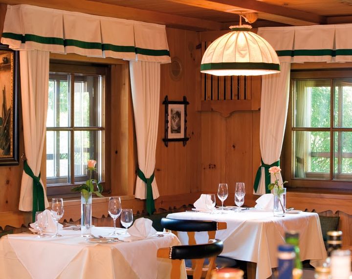 Romantik Hotel Die Gersberg Alm Romantik Hotel Die Gersberg Alm