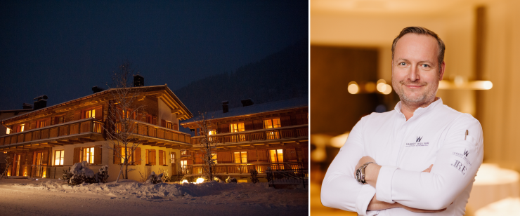 NEU: Fünf Sterne, ganz privat – Luxus-Hideaways am Arlberg