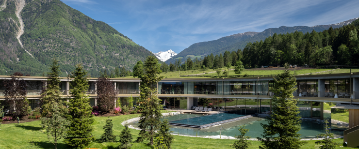 OLM Nature Escape – Rückzugsort im Rhythmus der Natur